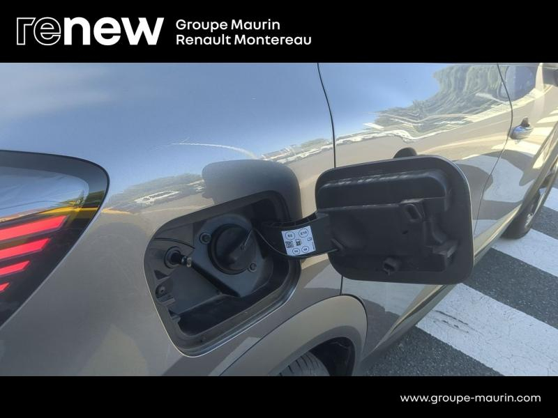 RENAULT Captur d’occasion à vendre à VARENNES SUR SEINE chez DPL - AUTOMOBILES (Photo 16)