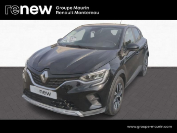 RENAULT Captur d’occasion à vendre à VARENNES SUR SEINE