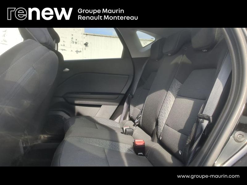 RENAULT Captur d’occasion à vendre à VARENNES SUR SEINE chez DPL - AUTOMOBILES (Photo 11)
