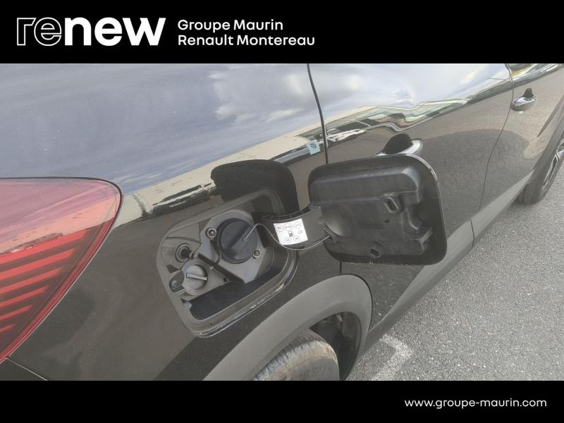 RENAULT Captur d’occasion à vendre à VARENNES SUR SEINE chez DPL - AUTOMOBILES (Photo 16)