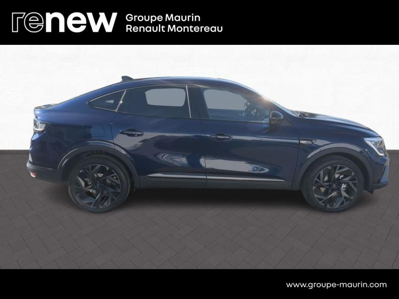 agency.seo.links.detann.title RENAULT Arkana d’occasion à vendre à VARENNES SUR SEINE chez DPL - AUTOMOBILES (Photo 3)