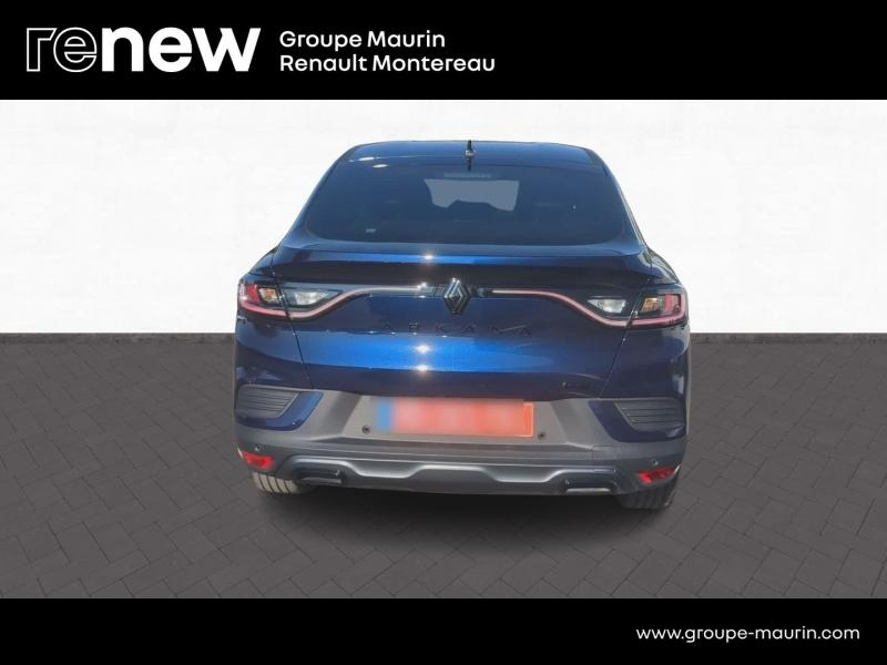 agency.seo.links.detann.title RENAULT Arkana d’occasion à vendre à VARENNES SUR SEINE chez DPL - AUTOMOBILES (Photo 4)