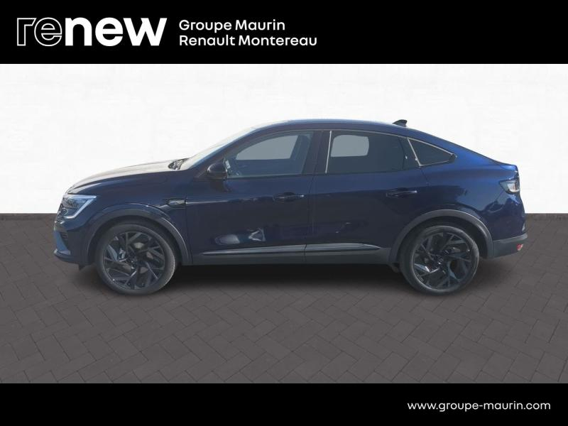 agency.seo.links.detann.title RENAULT Arkana d’occasion à vendre à VARENNES SUR SEINE chez DPL - AUTOMOBILES (Photo 7)