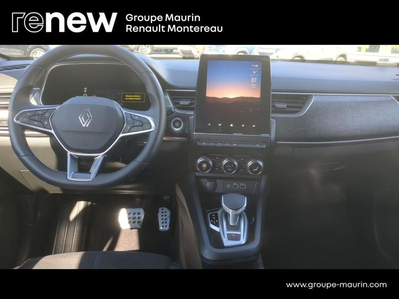 agency.seo.links.detann.title RENAULT Arkana d’occasion à vendre à VARENNES SUR SEINE chez DPL - AUTOMOBILES (Photo 8)