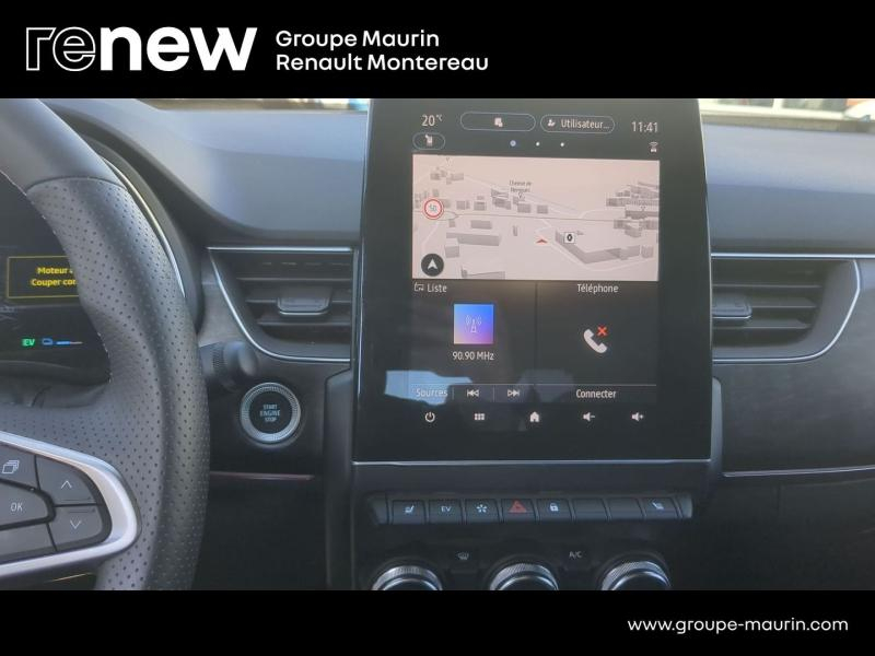 agency.seo.links.detann.title RENAULT Arkana d’occasion à vendre à VARENNES SUR SEINE chez DPL - AUTOMOBILES (Photo 12)