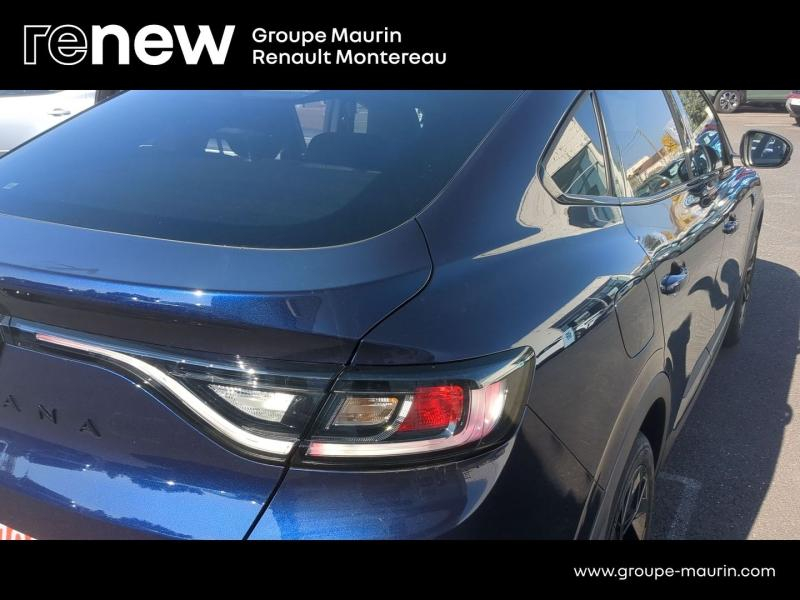 agency.seo.links.detann.title RENAULT Arkana d’occasion à vendre à VARENNES SUR SEINE chez DPL - AUTOMOBILES (Photo 15)