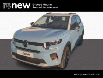 CITROEN C3 d’occasion à vendre à VARENNES SUR SEINE chez DPL - AUTOMOBILES (Photo 1)