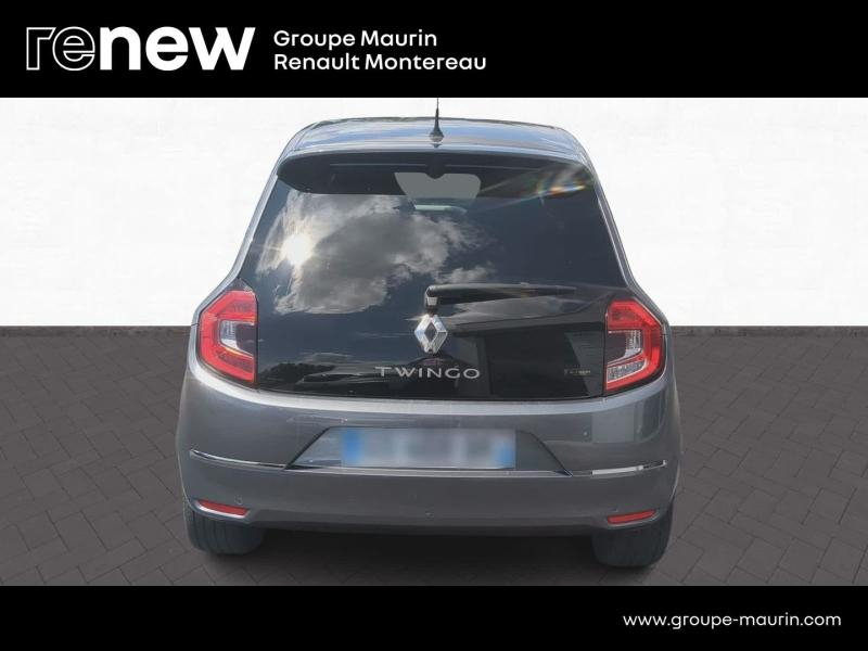 agency.seo.links.detann.title RENAULT Twingo d’occasion à vendre à VARENNES SUR SEINE chez DPL - AUTOMOBILES (Photo 4)