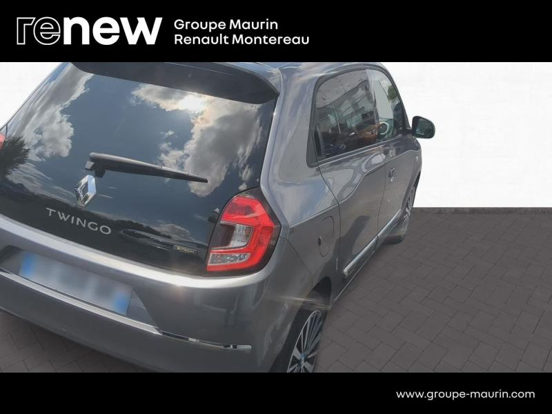 agency.seo.links.detann.title RENAULT Twingo d’occasion à vendre à VARENNES SUR SEINE chez DPL - AUTOMOBILES (Photo 5)