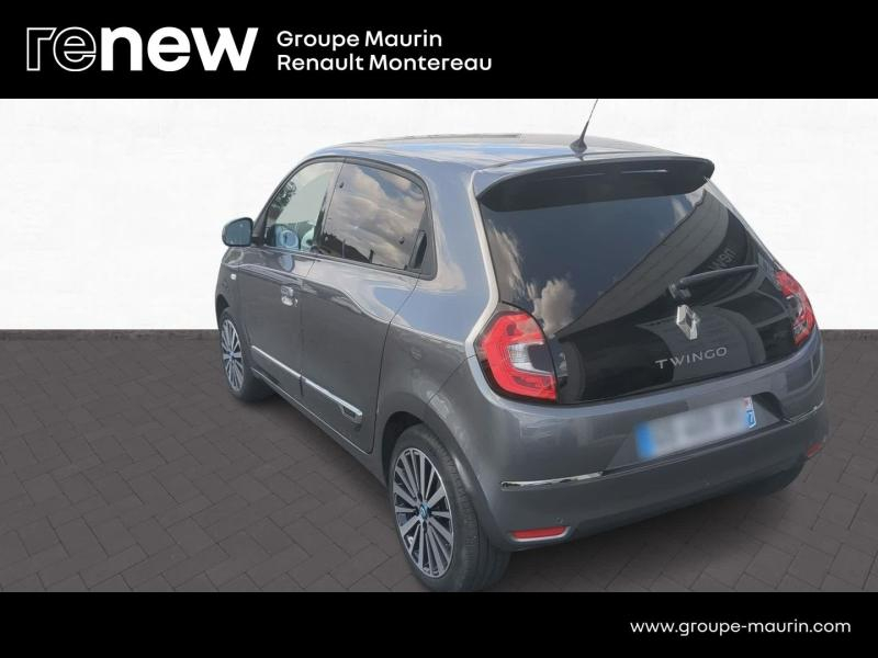 agency.seo.links.detann.title RENAULT Twingo d’occasion à vendre à VARENNES SUR SEINE chez DPL - AUTOMOBILES (Photo 6)