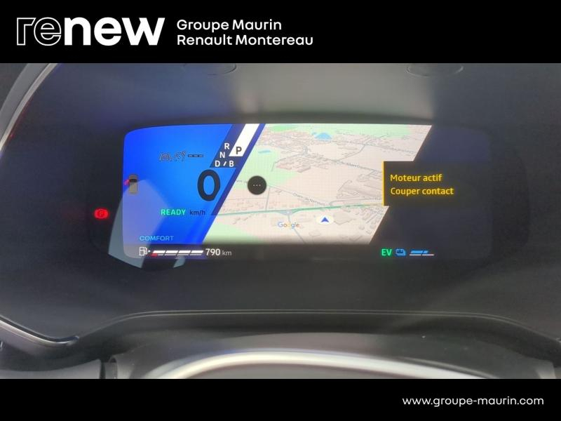 agency.seo.links.detann.title RENAULT  d’occasion à vendre à VARENNES SUR SEINE chez DPL - AUTOMOBILES (Photo 9)