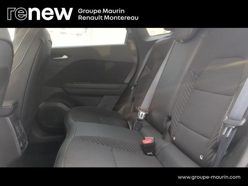 agency.seo.links.detann.title RENAULT  d’occasion à vendre à VARENNES SUR SEINE chez DPL - AUTOMOBILES (Photo 11)