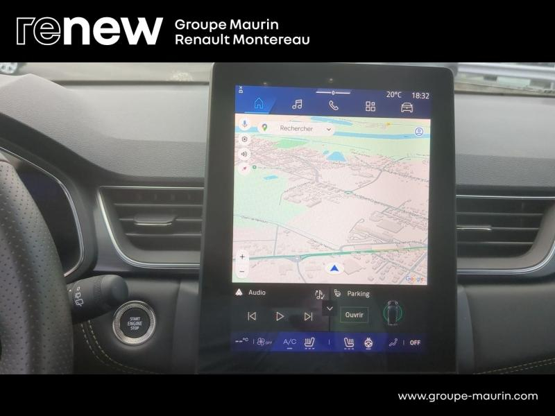 agency.seo.links.detann.title RENAULT  d’occasion à vendre à VARENNES SUR SEINE chez DPL - AUTOMOBILES (Photo 12)