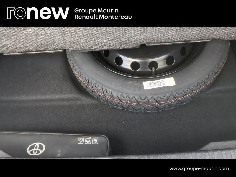 agency.seo.links.detann.title RENAULT  d’occasion à vendre à VARENNES SUR SEINE chez DPL - AUTOMOBILES (Photo 14)