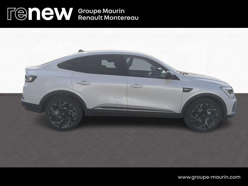 agency.seo.links.detann.title RENAULT Arkana d’occasion à vendre à VARENNES SUR SEINE chez DPL - AUTOMOBILES (Photo 3)