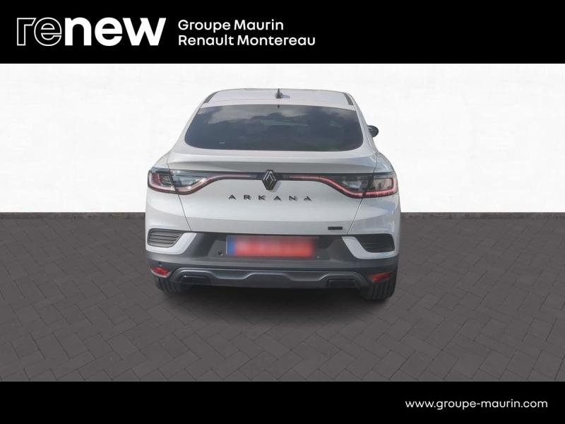 agency.seo.links.detann.title RENAULT Arkana d’occasion à vendre à VARENNES SUR SEINE chez DPL - AUTOMOBILES (Photo 4)