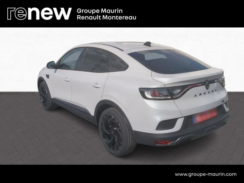 agency.seo.links.detann.title RENAULT Arkana d’occasion à vendre à VARENNES SUR SEINE chez DPL - AUTOMOBILES (Photo 6)