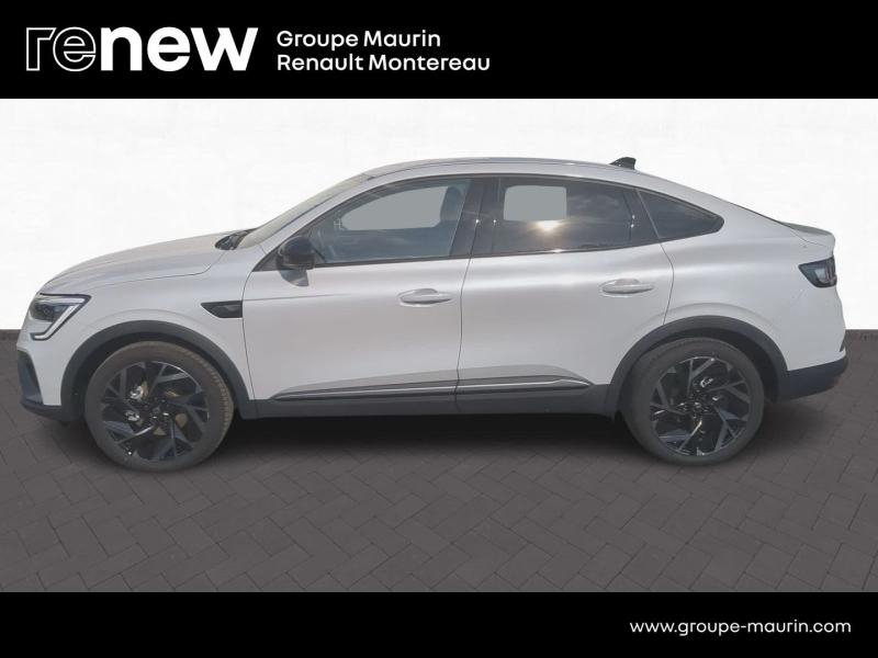 agency.seo.links.detann.title RENAULT Arkana d’occasion à vendre à VARENNES SUR SEINE chez DPL - AUTOMOBILES (Photo 7)