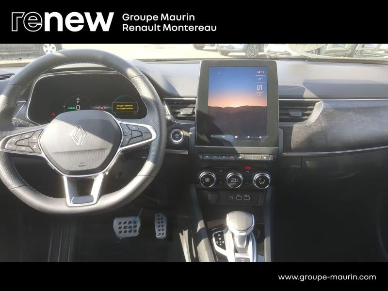 agency.seo.links.detann.title RENAULT Arkana d’occasion à vendre à VARENNES SUR SEINE chez DPL - AUTOMOBILES (Photo 8)