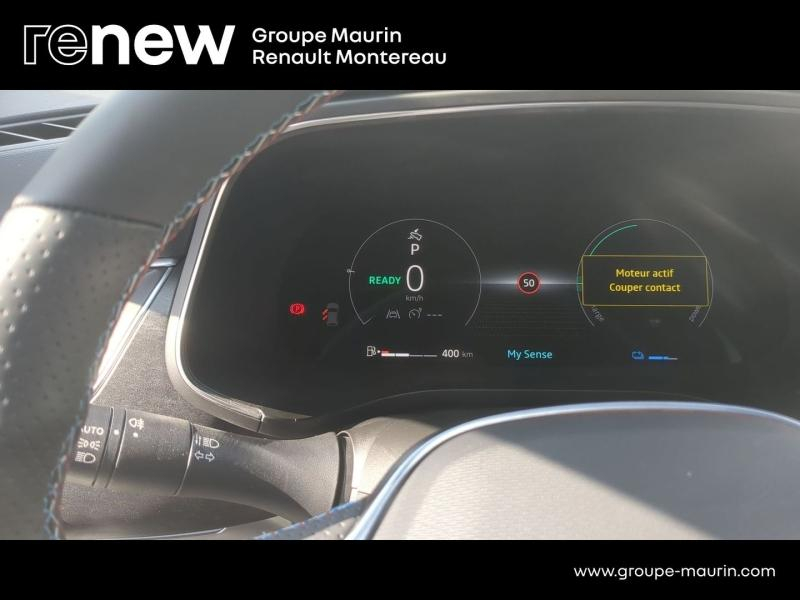 agency.seo.links.detann.title RENAULT Arkana d’occasion à vendre à VARENNES SUR SEINE chez DPL - AUTOMOBILES (Photo 9)