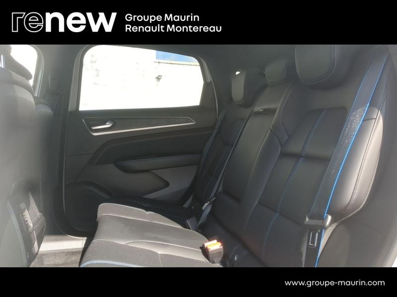 agency.seo.links.detann.title RENAULT Arkana d’occasion à vendre à VARENNES SUR SEINE chez DPL - AUTOMOBILES (Photo 11)