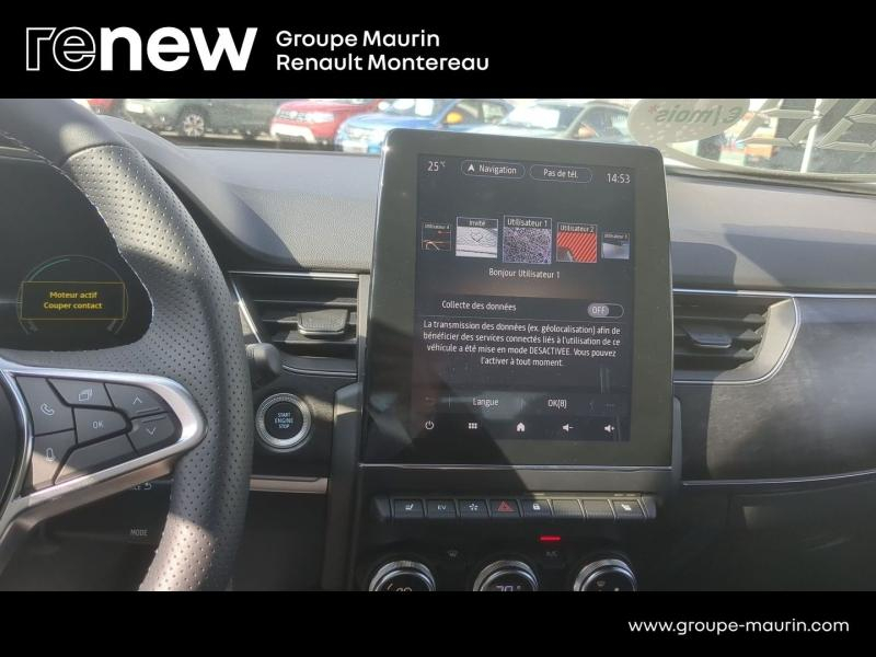 agency.seo.links.detann.title RENAULT Arkana d’occasion à vendre à VARENNES SUR SEINE chez DPL - AUTOMOBILES (Photo 12)