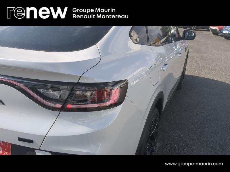 agency.seo.links.detann.title RENAULT Arkana d’occasion à vendre à VARENNES SUR SEINE chez DPL - AUTOMOBILES (Photo 15)