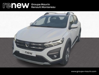 DACIA Sandero d’occasion à vendre à VARENNES SUR SEINE chez DPL - AUTOMOBILES (Photo 1)