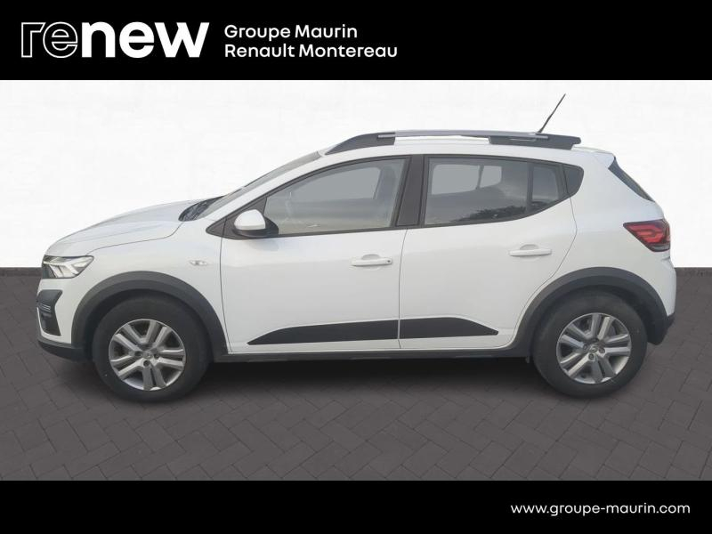 agency.seo.links.detann.title DACIA Sandero d’occasion à vendre à VARENNES SUR SEINE chez DPL - AUTOMOBILES (Photo 7)