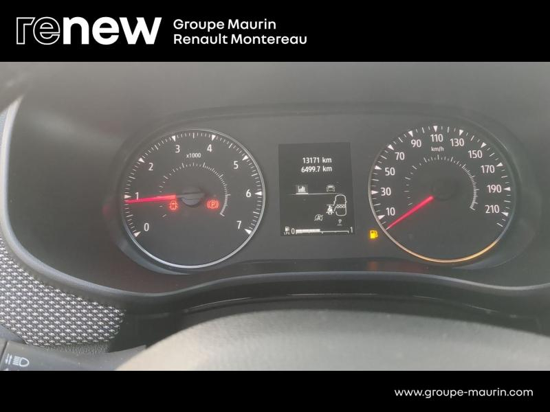 agency.seo.links.detann.title DACIA Sandero d’occasion à vendre à VARENNES SUR SEINE chez DPL - AUTOMOBILES (Photo 9)