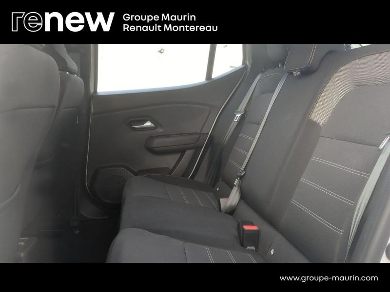 agency.seo.links.detann.title DACIA Sandero d’occasion à vendre à VARENNES SUR SEINE chez DPL - AUTOMOBILES (Photo 11)