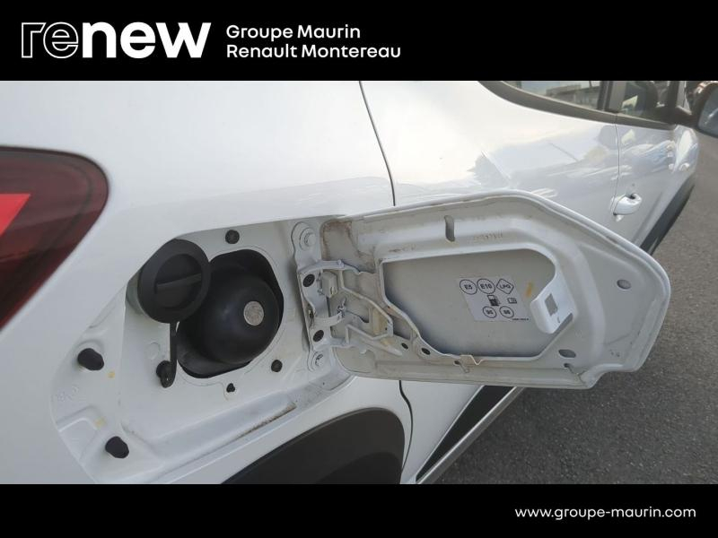 agency.seo.links.detann.title DACIA Sandero d’occasion à vendre à VARENNES SUR SEINE chez DPL - AUTOMOBILES (Photo 17)