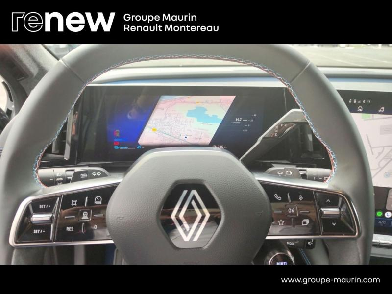 agency.seo.links.detann.title RENAULT Scenic d’occasion à vendre à VARENNES SUR SEINE chez DPL - AUTOMOBILES (Photo 9)