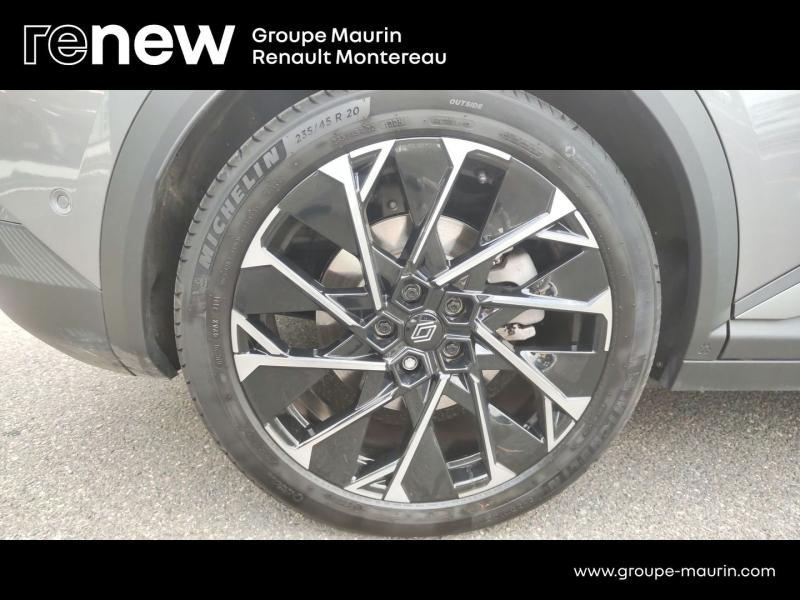 agency.seo.links.detann.title RENAULT Scenic d’occasion à vendre à VARENNES SUR SEINE chez DPL - AUTOMOBILES (Photo 16)