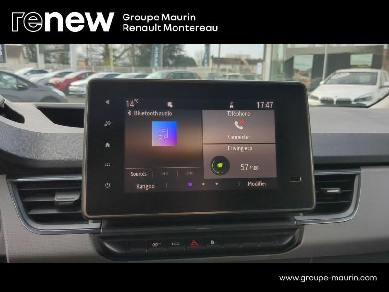 RENAULT Kangoo Van d’occasion à vendre à VARENNES SUR SEINE chez DPL - AUTOMOBILES (Photo 12)