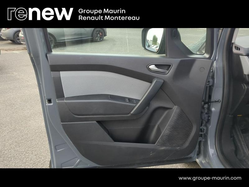 RENAULT Kangoo Van d’occasion à vendre à VARENNES SUR SEINE chez DPL - AUTOMOBILES (Photo 16)