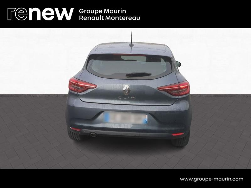 RENAULT Clio d’occasion à vendre à VARENNES SUR SEINE chez DPL - AUTOMOBILES (Photo 4)