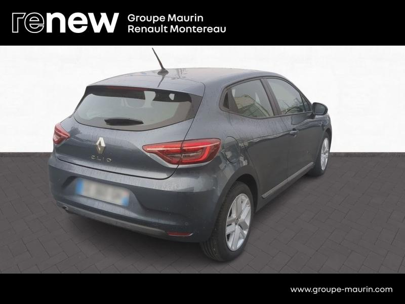 RENAULT Clio d’occasion à vendre à VARENNES SUR SEINE chez DPL - AUTOMOBILES (Photo 5)