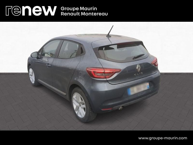 RENAULT Clio d’occasion à vendre à VARENNES SUR SEINE chez DPL - AUTOMOBILES (Photo 6)