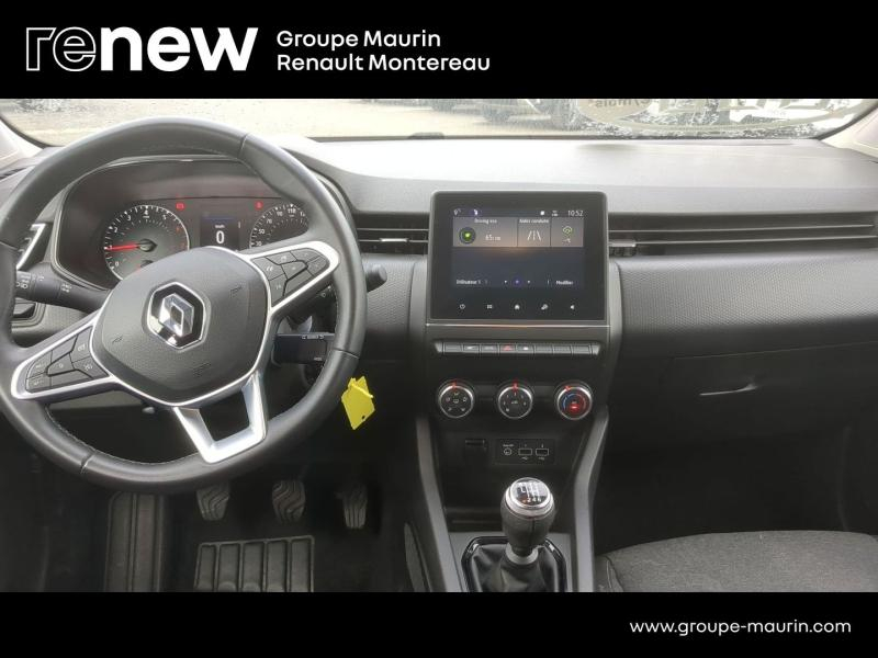 RENAULT Clio d’occasion à vendre à VARENNES SUR SEINE chez DPL - AUTOMOBILES (Photo 8)