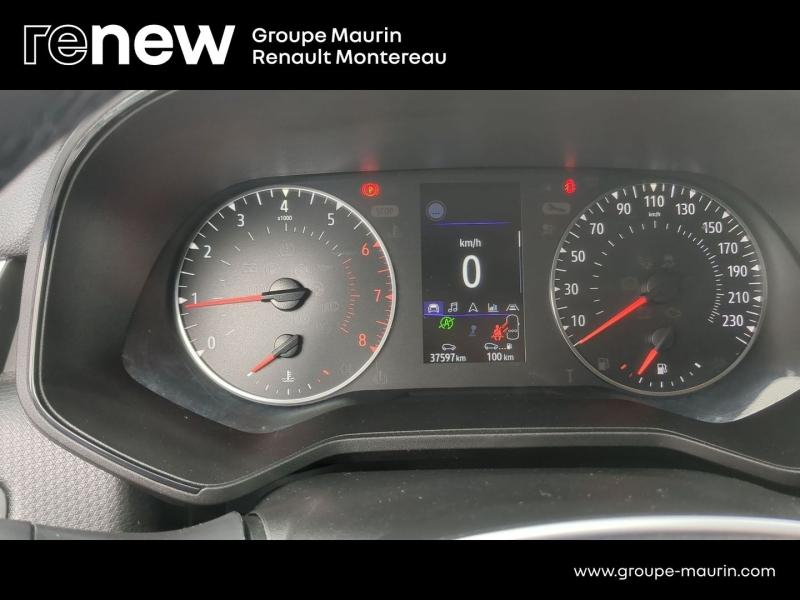 RENAULT Clio d’occasion à vendre à VARENNES SUR SEINE chez DPL - AUTOMOBILES (Photo 9)