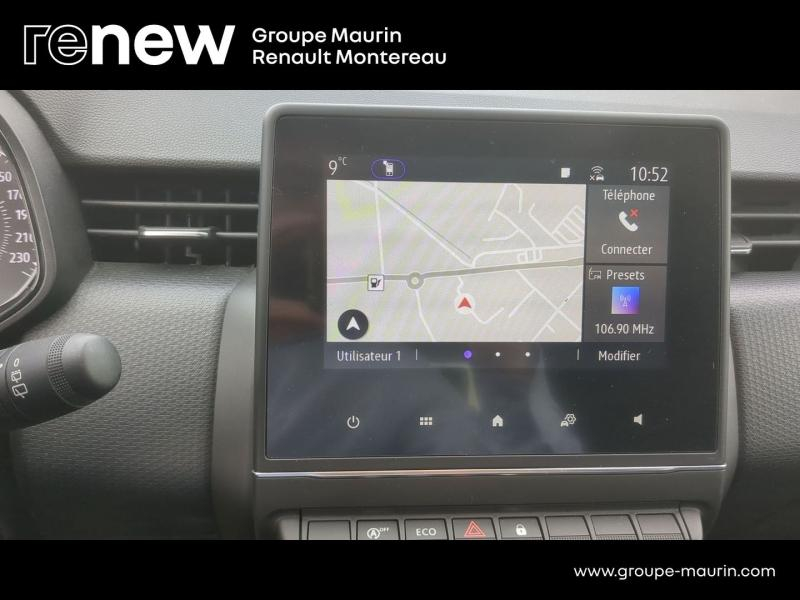 RENAULT Clio d’occasion à vendre à VARENNES SUR SEINE chez DPL - AUTOMOBILES (Photo 12)