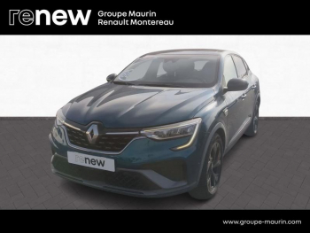 RENAULT Arkana 1.6 E-Tech 145ch RS Line -21B 99058 km à vendre