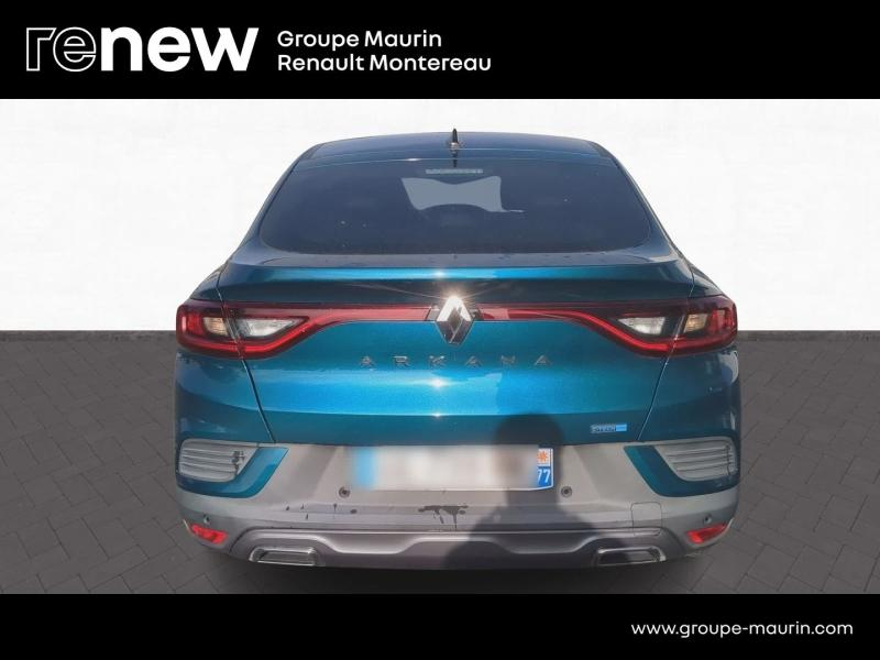 RENAULT Arkana d’occasion à vendre à VARENNES SUR SEINE chez DPL - AUTOMOBILES (Photo 4)