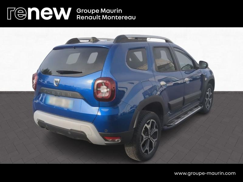 DACIA Duster d’occasion à vendre à VARENNES SUR SEINE chez DPL - AUTOMOBILES (Photo 5)