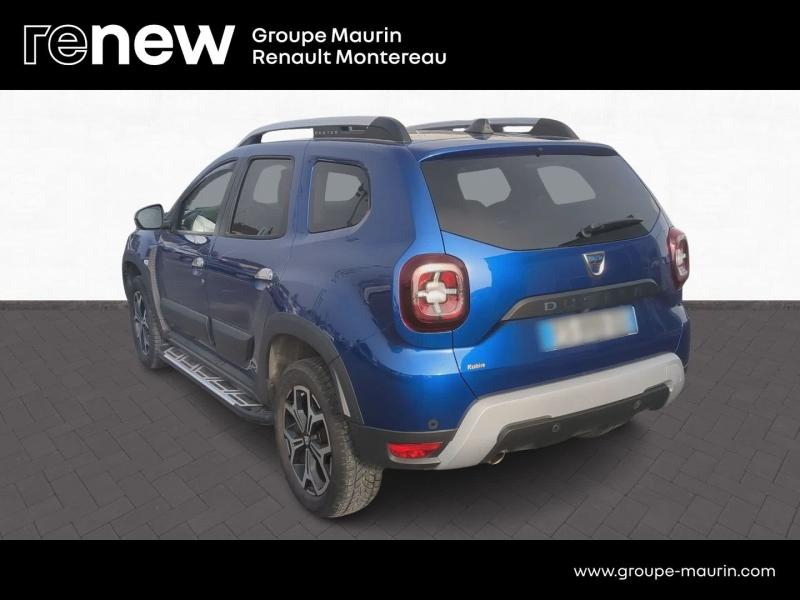 DACIA Duster d’occasion à vendre à VARENNES SUR SEINE chez DPL - AUTOMOBILES (Photo 6)