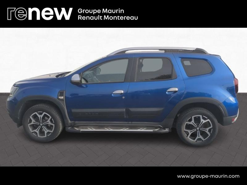 DACIA Duster d’occasion à vendre à VARENNES SUR SEINE chez DPL - AUTOMOBILES (Photo 7)