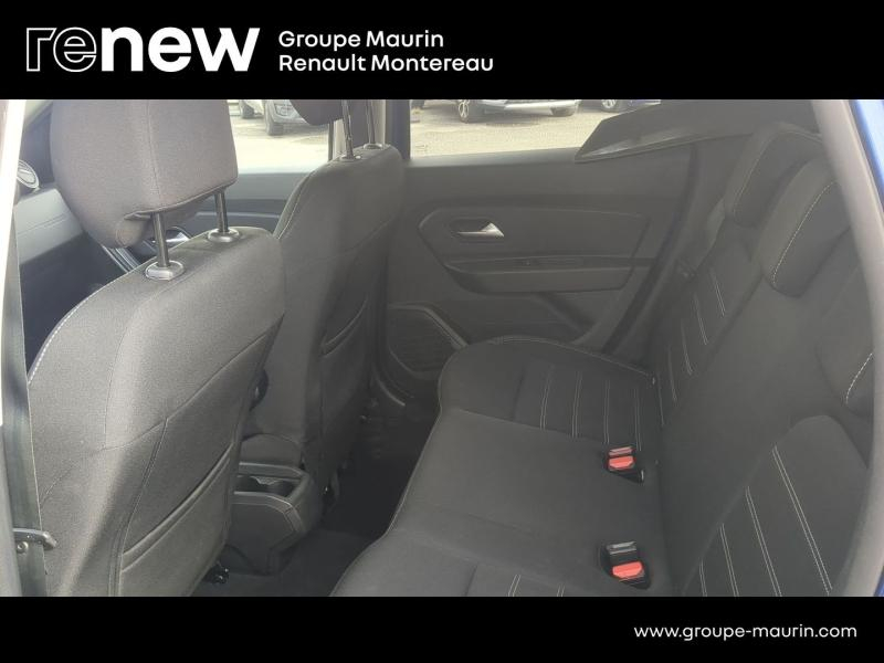 DACIA Duster d’occasion à vendre à VARENNES SUR SEINE chez DPL - AUTOMOBILES (Photo 11)