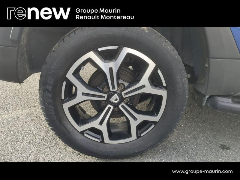 DACIA Duster d’occasion à vendre à VARENNES SUR SEINE chez DPL - AUTOMOBILES (Photo 14)