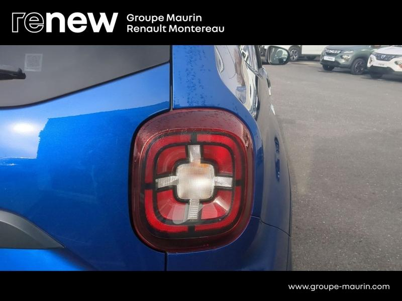 DACIA Duster d’occasion à vendre à VARENNES SUR SEINE chez DPL - AUTOMOBILES (Photo 17)